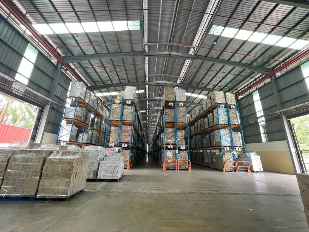 Meru Detached Warehouse For Sale